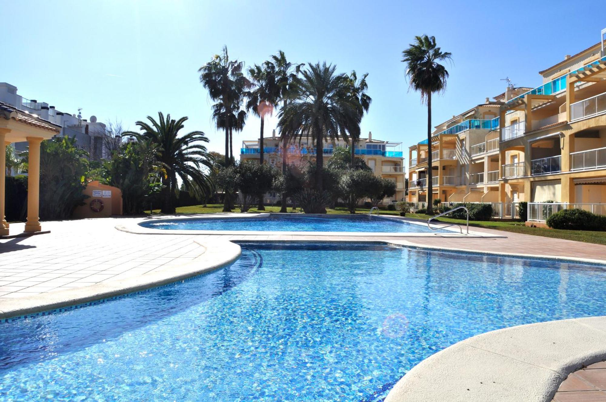 La Rivera, 2 Dormitorios, By Bookindenia * Denia