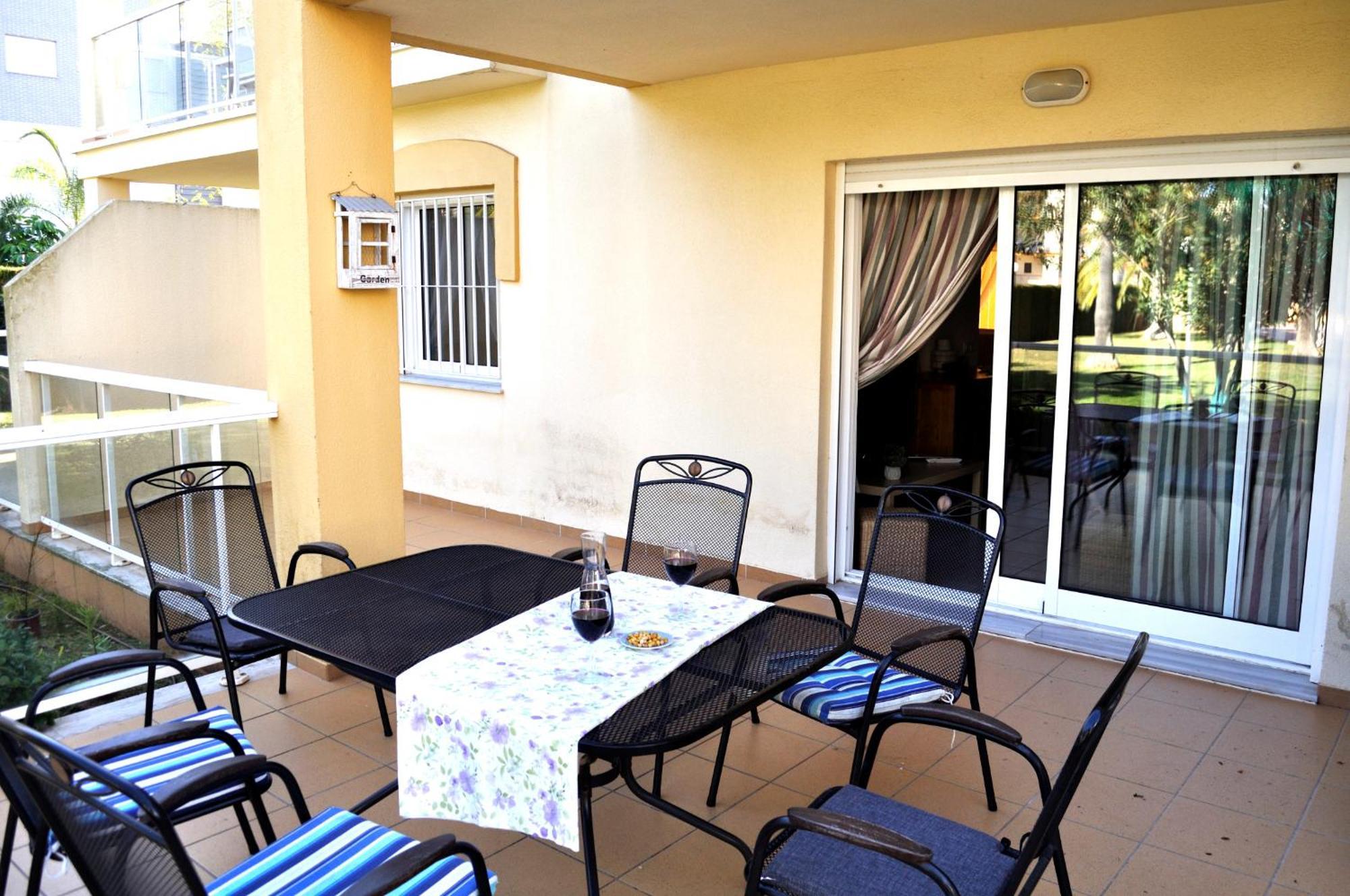 Apartment La Rivera, 2 Dormitorios, By Bookindenia Denia